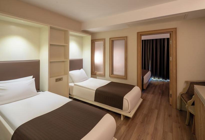 豪华家庭房间, Swandor Hotels & Resorts   Topkapi Palace