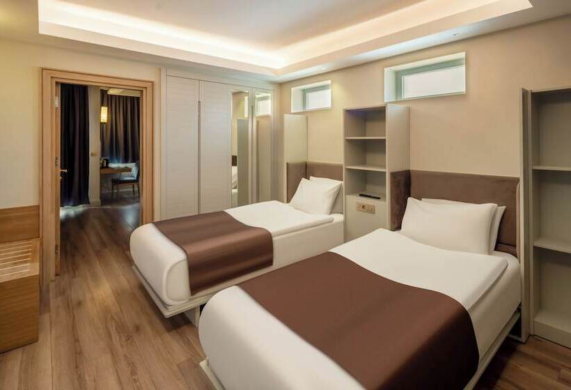 Семейный Номер Deluxe, Swandor Hotels & Resorts   Topkapi Palace