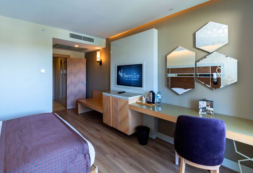 豪华家庭房间, Swandor Hotels & Resorts   Topkapi Palace