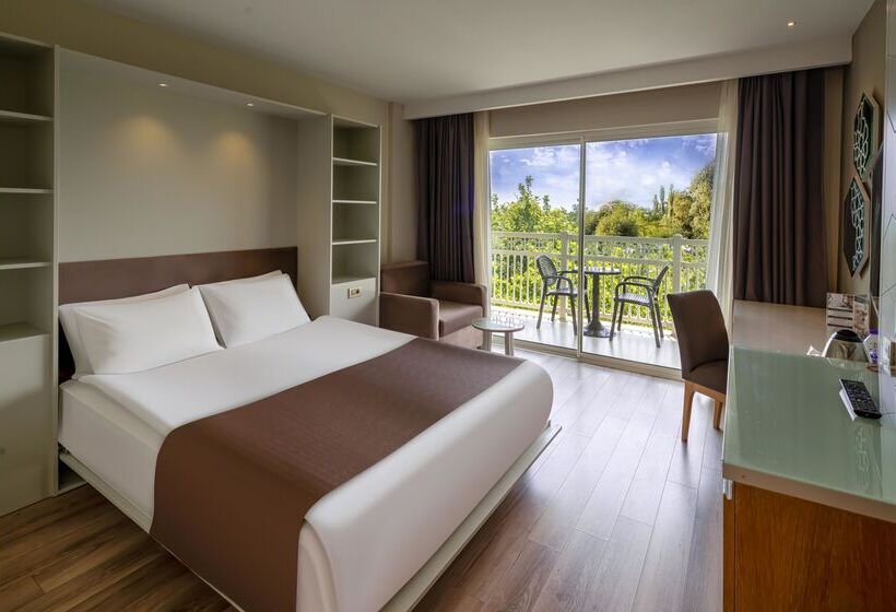 غرفة ديلوكس عائلية, Swandor Hotels & Resorts   Topkapi Palace