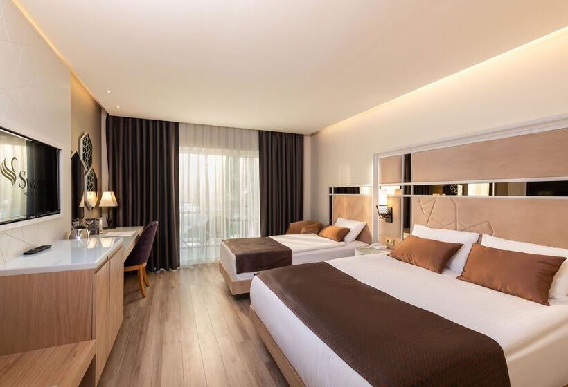 豪华房间, Swandor Hotels & Resorts   Topkapi Palace