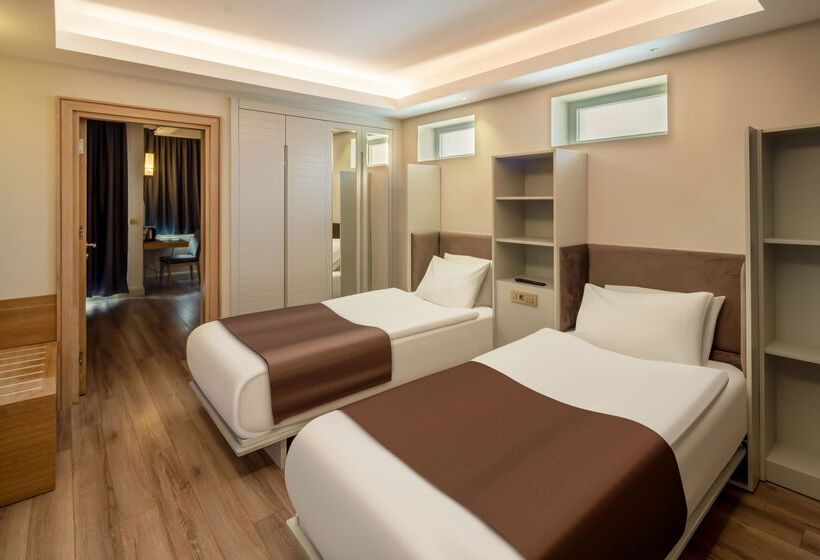 豪华家庭房间, Swandor Hotels & Resorts   Topkapi Palace