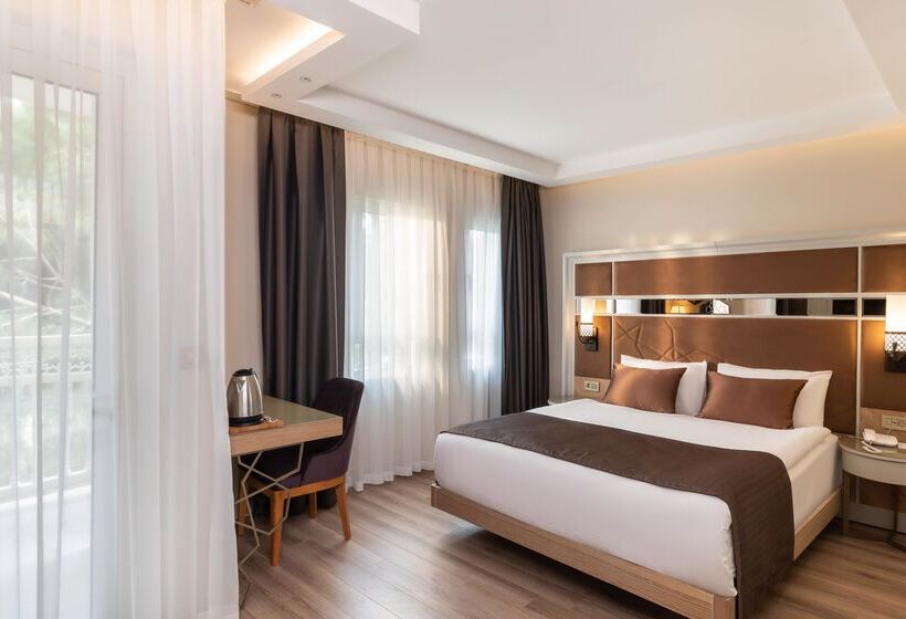 غرفة ديلوكس عائلية, Swandor Hotels & Resorts   Topkapi Palace