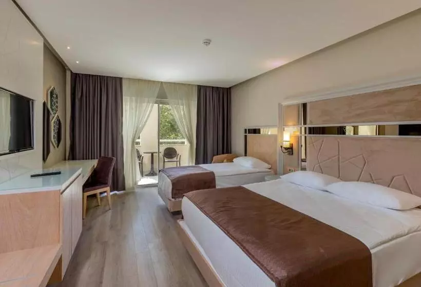 デラックスルーム, Swandor Hotels & Resorts   Topkapi Palace