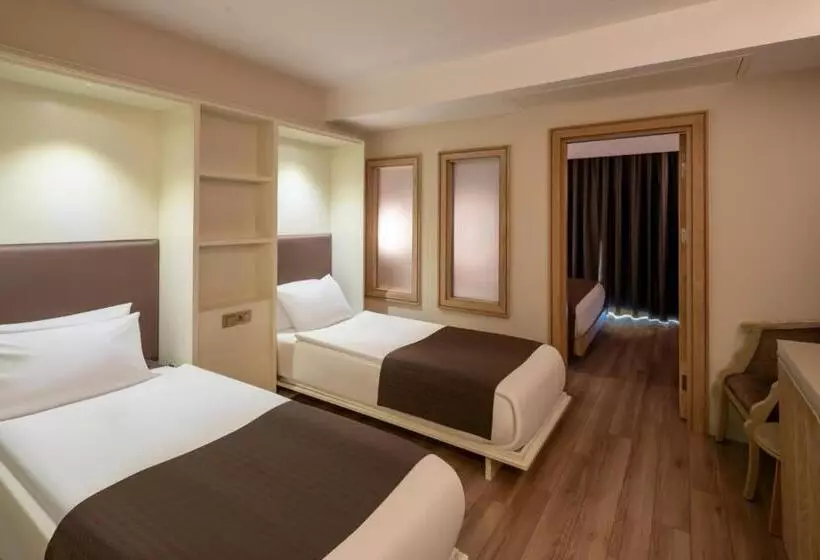 ガーデンビューファミリールーム, Swandor Hotels & Resorts   Topkapi Palace