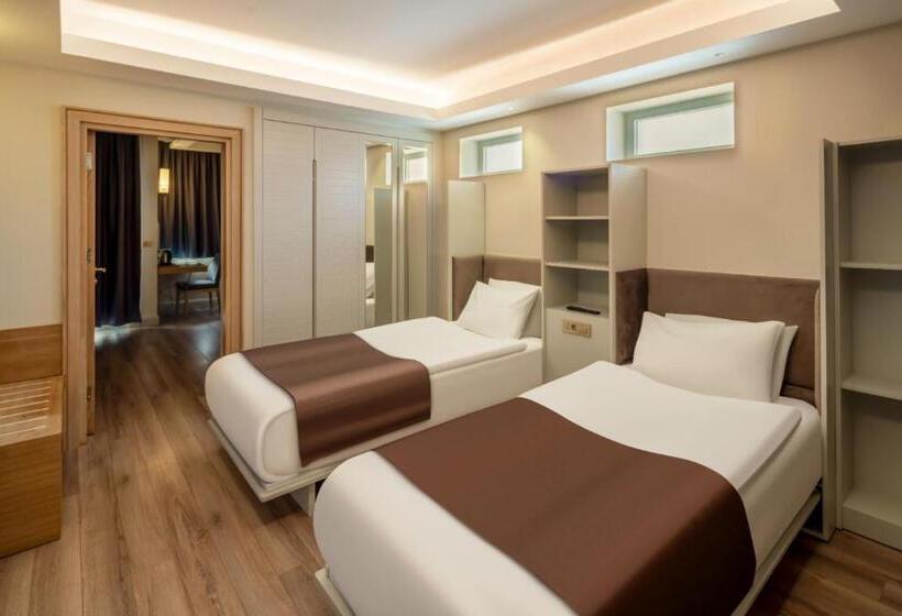 豪华家庭房间, Swandor Hotels & Resorts   Topkapi Palace