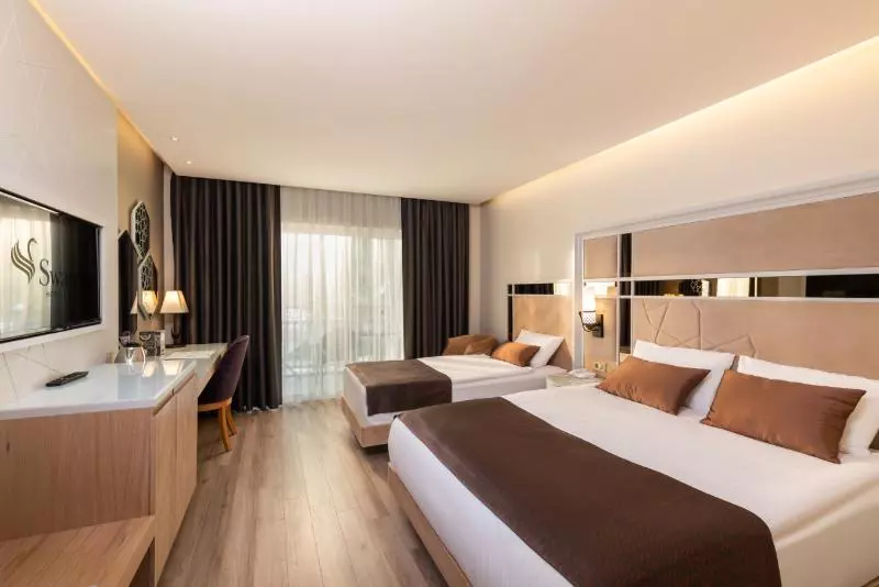 デラックスルーム, Swandor Hotels & Resorts   Topkapi Palace
