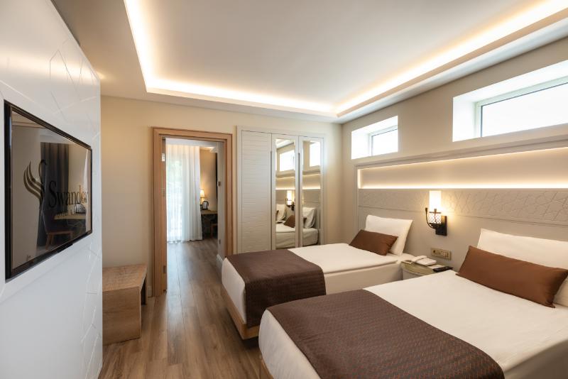 غرفة ديلوكس عائلية, Swandor Hotels & Resorts   Topkapi Palace