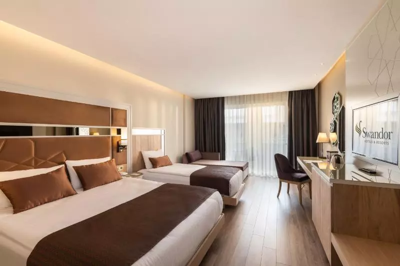 デラックスルーム, Swandor Hotels & Resorts   Topkapi Palace
