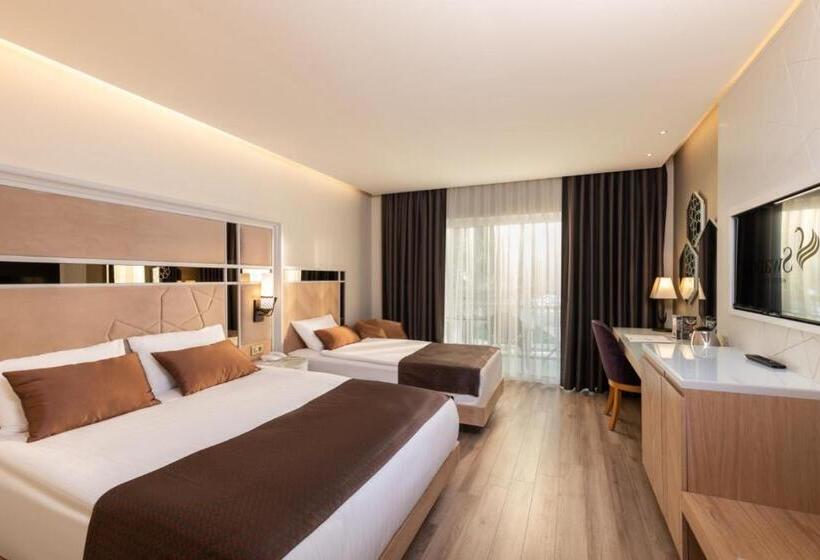 غرفة ديلوكس, Swandor Hotels & Resorts   Topkapi Palace