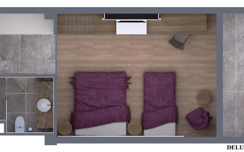 豪华房间, Swandor Hotels & Resorts   Topkapi Palace