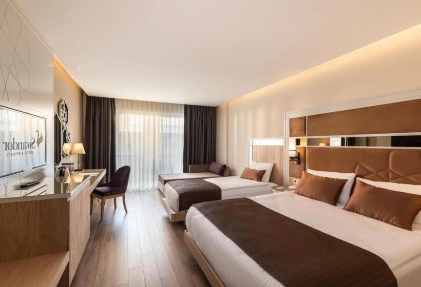 수피리어 룸, Swandor Hotels & Resorts   Topkapi Palace
