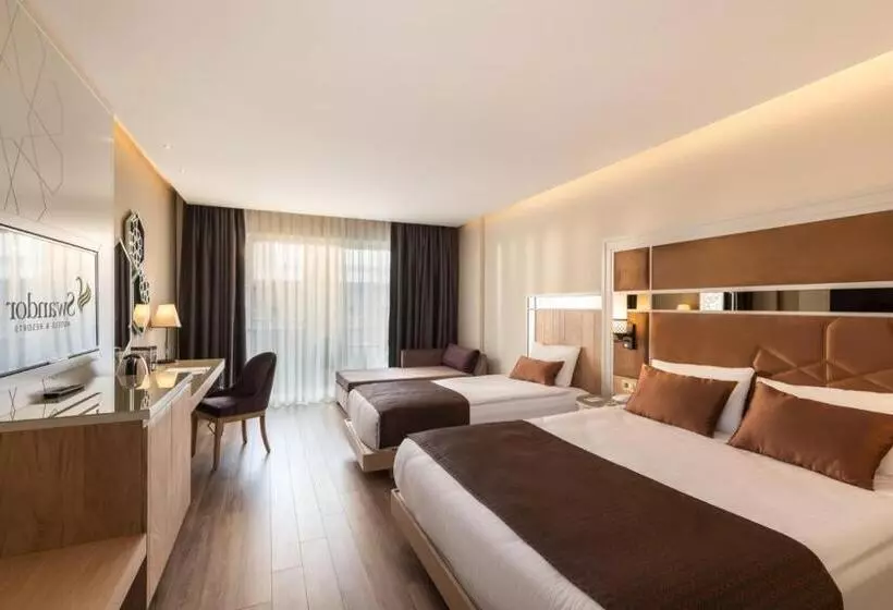 スーペリアールーム, Swandor Hotels & Resorts   Topkapi Palace