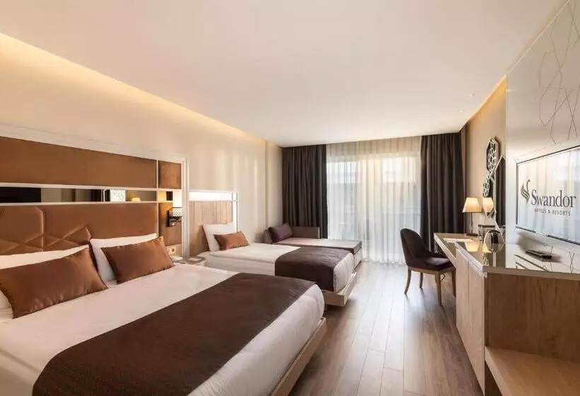 スーペリアールーム, Swandor Hotels & Resorts   Topkapi Palace