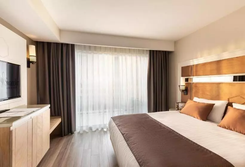 ガーデンビューファミリールーム, Swandor Hotels & Resorts   Topkapi Palace