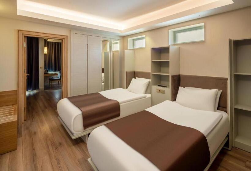 豪华家庭房间, Swandor Hotels & Resorts   Topkapi Palace