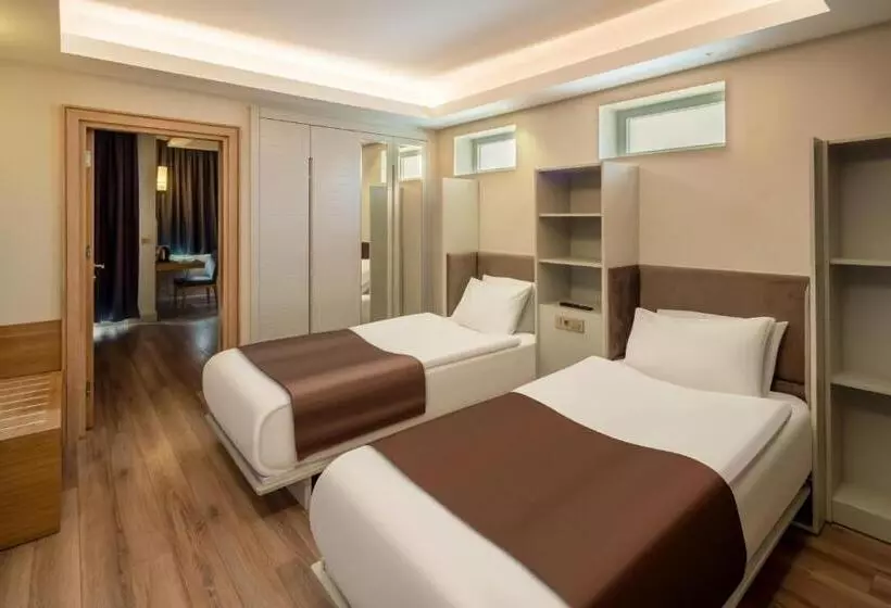 デラックスファミリールーム, Swandor Hotels & Resorts   Topkapi Palace