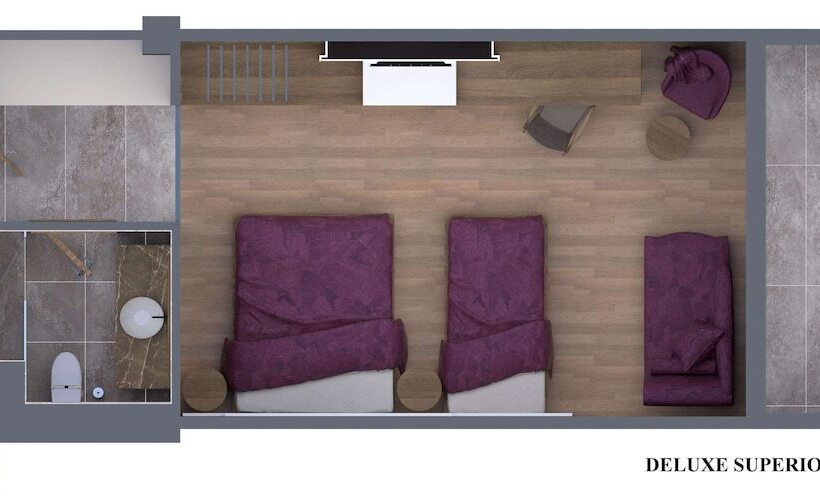 豪华房间, Swandor Hotels & Resorts   Topkapi Palace