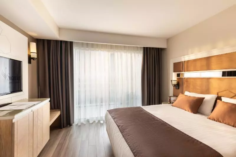 ガーデンビューファミリールーム, Swandor Hotels & Resorts   Topkapi Palace