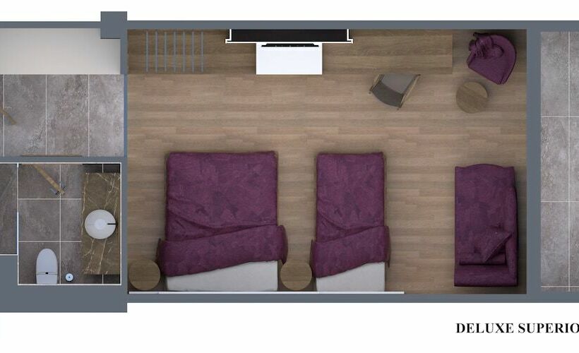 豪华房间, Swandor Hotels & Resorts   Topkapi Palace