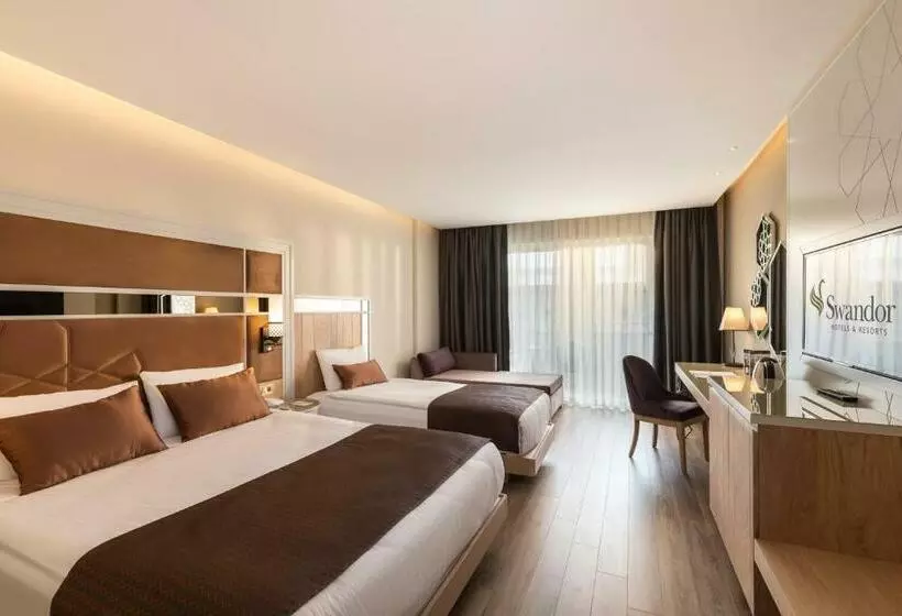スーペリアールーム, Swandor Hotels & Resorts   Topkapi Palace