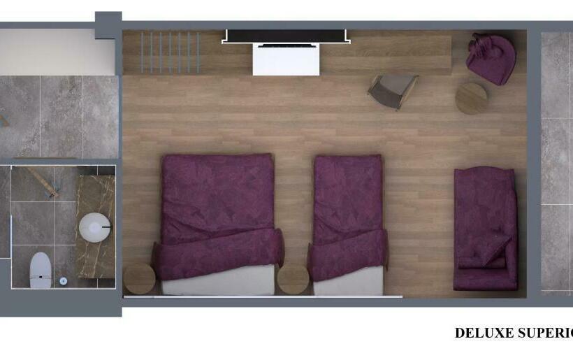 高级大房间, Swandor Hotels & Resorts   Topkapi Palace