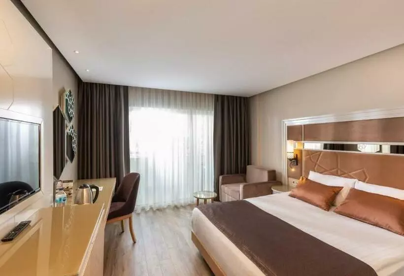ガーデンビューファミリールーム, Swandor Hotels & Resorts   Topkapi Palace