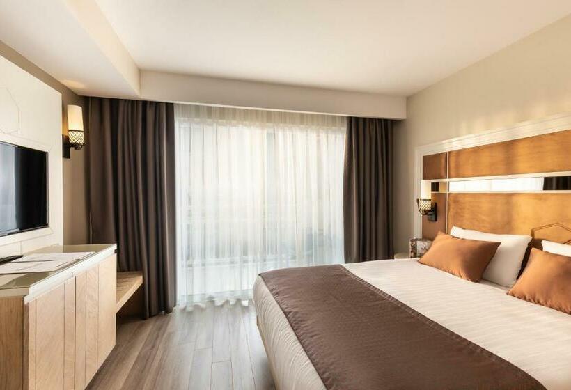 家庭房带园景, Swandor Hotels & Resorts   Topkapi Palace