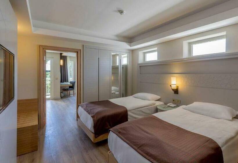 غرفة ديلوكس عائلية, Swandor Hotels & Resorts   Topkapi Palace
