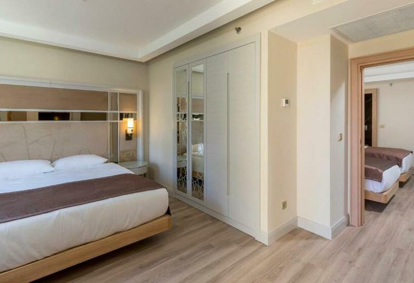 豪华家庭房间, Swandor Hotels & Resorts   Topkapi Palace