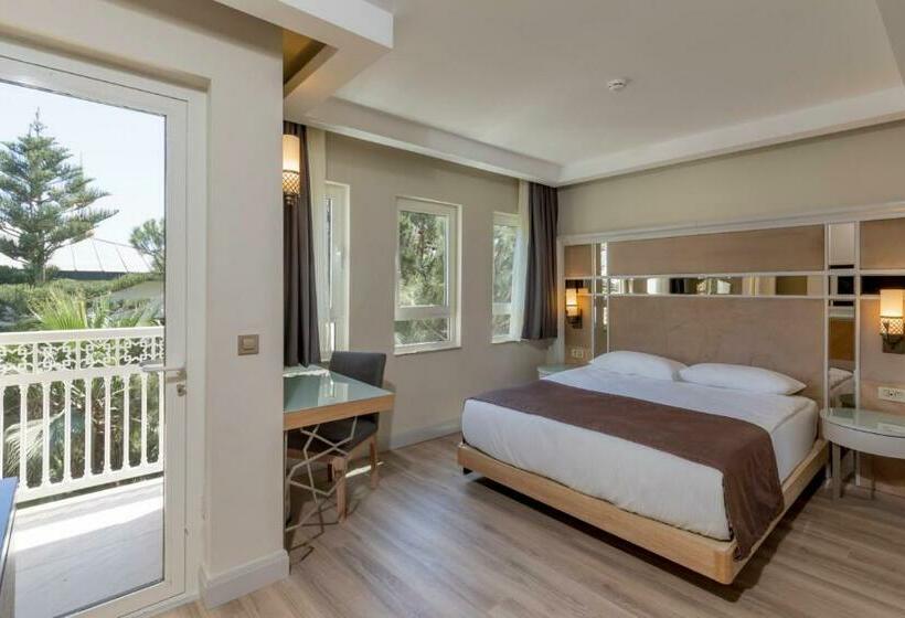 Семейный Номер Deluxe, Swandor Hotels & Resorts   Topkapi Palace