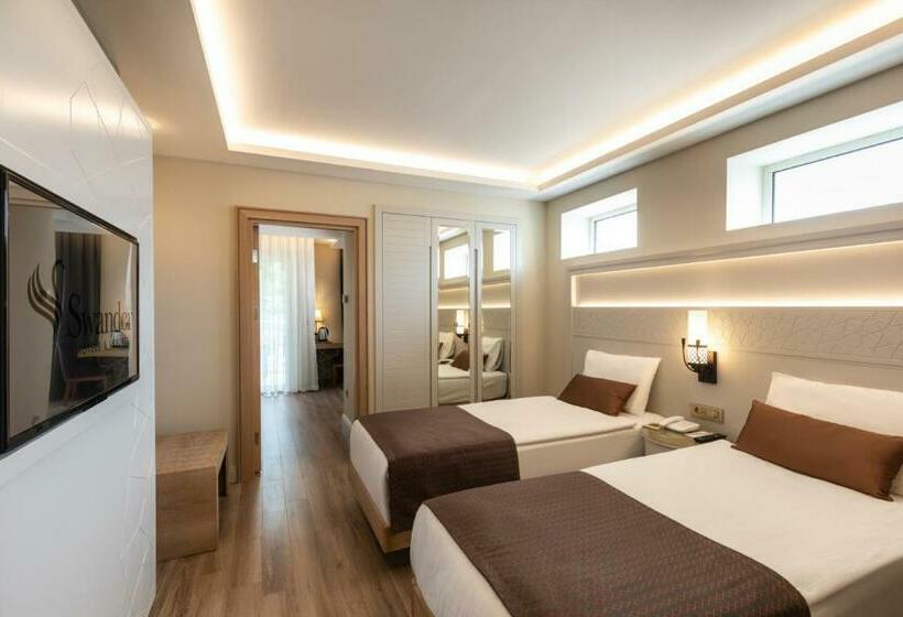 豪华家庭房间, Swandor Hotels & Resorts   Topkapi Palace