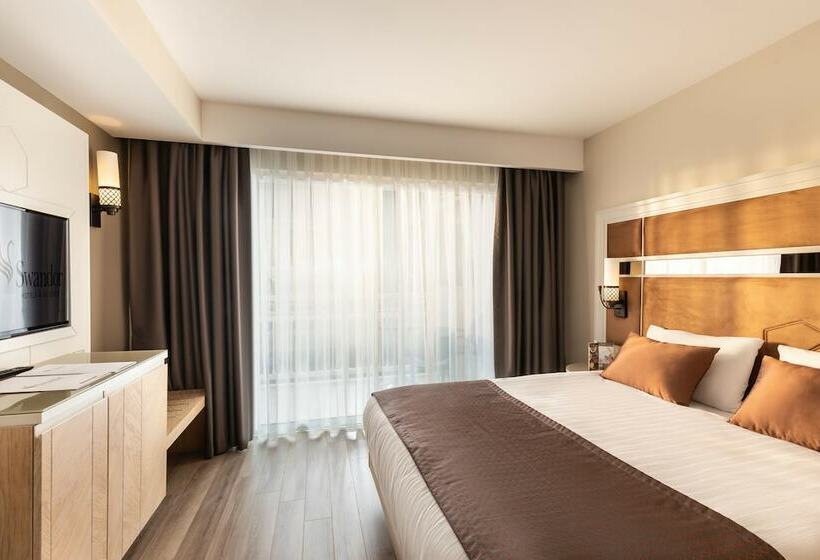 Семейный Номер Deluxe, Swandor Hotels & Resorts   Topkapi Palace