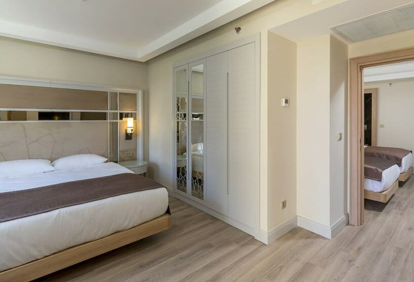 豪华家庭房间, Swandor Hotels & Resorts   Topkapi Palace