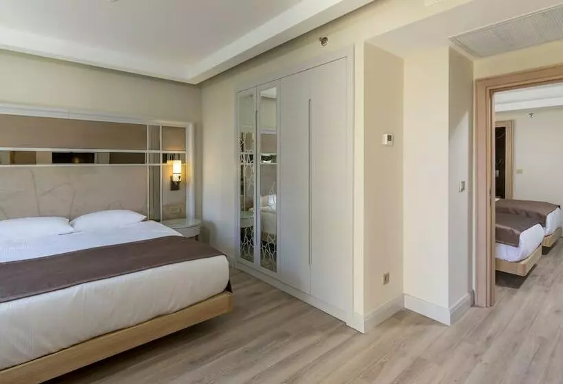 デラックスファミリールーム, Swandor Hotels & Resorts   Topkapi Palace