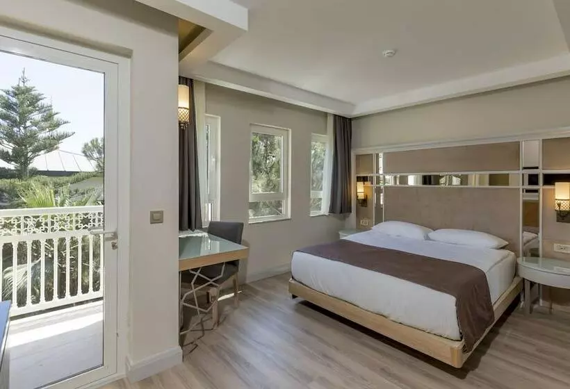 デラックスファミリールーム, Swandor Hotels & Resorts   Topkapi Palace