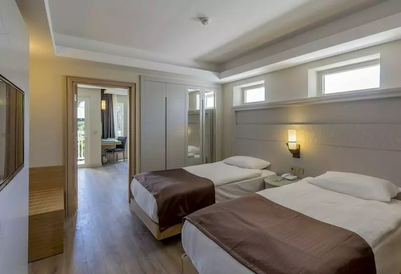 デラックスファミリールーム, Swandor Hotels & Resorts   Topkapi Palace
