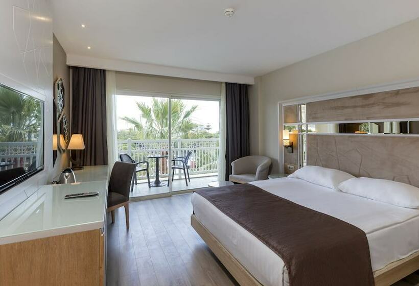 غرفة ديلوكس عائلية, Swandor Hotels & Resorts   Topkapi Palace