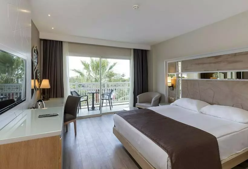 デラックスファミリールーム, Swandor Hotels & Resorts   Topkapi Palace
