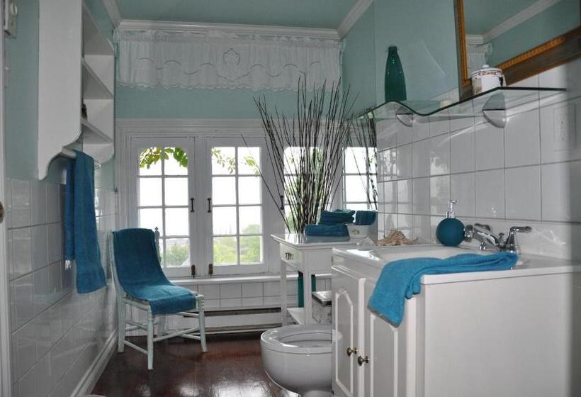 Номер Deluxe Кровать Куин, Auberge Sur La Cote