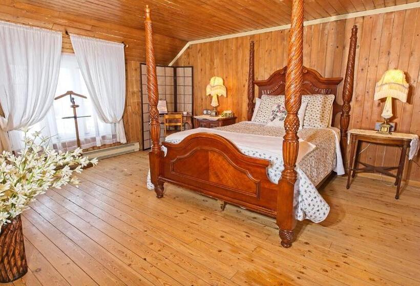 Номер Deluxe Кровать Куин, Auberge Sur La Cote