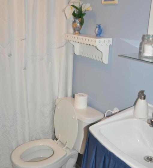 Номер Классика Кровать Квин, Auberge Sur La Cote