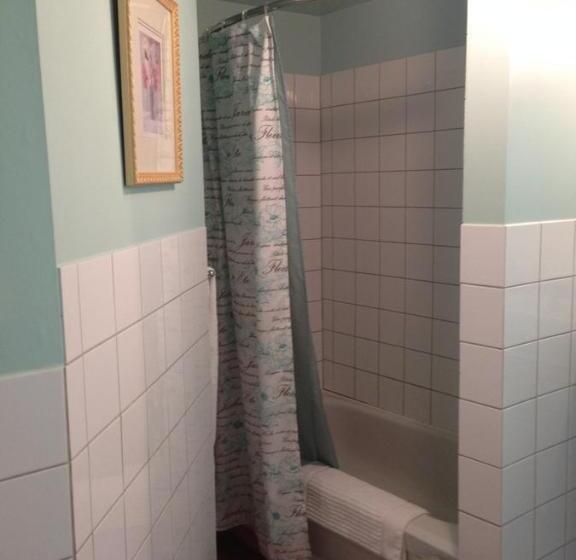 Номер Классика Кровать Квин, Auberge Sur La Cote