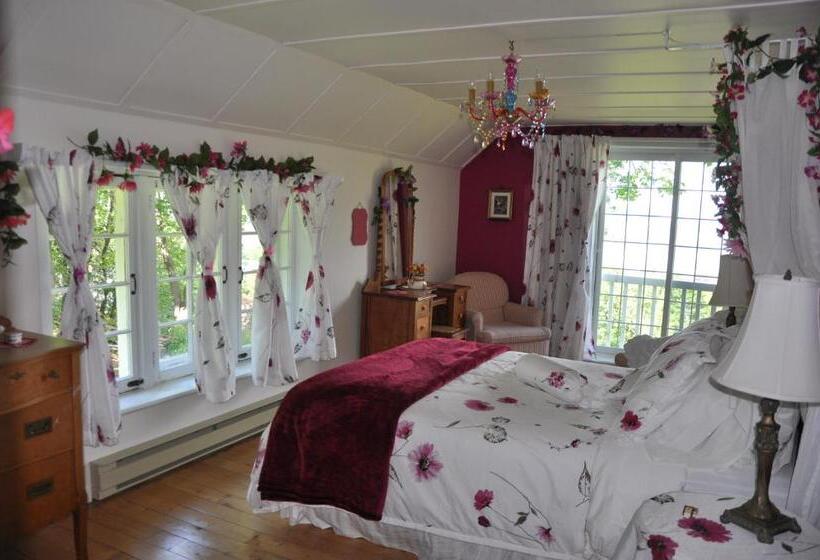 Номер Классика Кровать Квин, Auberge Sur La Cote