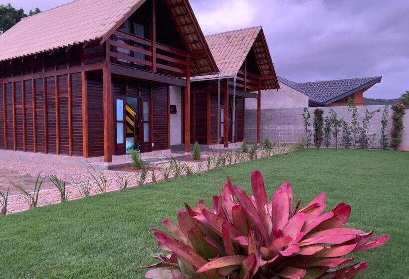 Chalet 1 Dormitório, Casa Do Lago   Pousada & Casas De Temporada