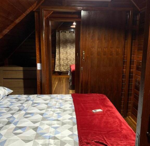 Chalet 1 Dormitório, Casa Do Lago   Pousada & Casas De Temporada