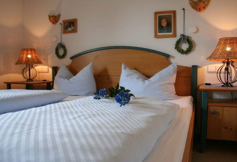 Апартаменты Deluxe 1 Спальня, Allgäu Residenz