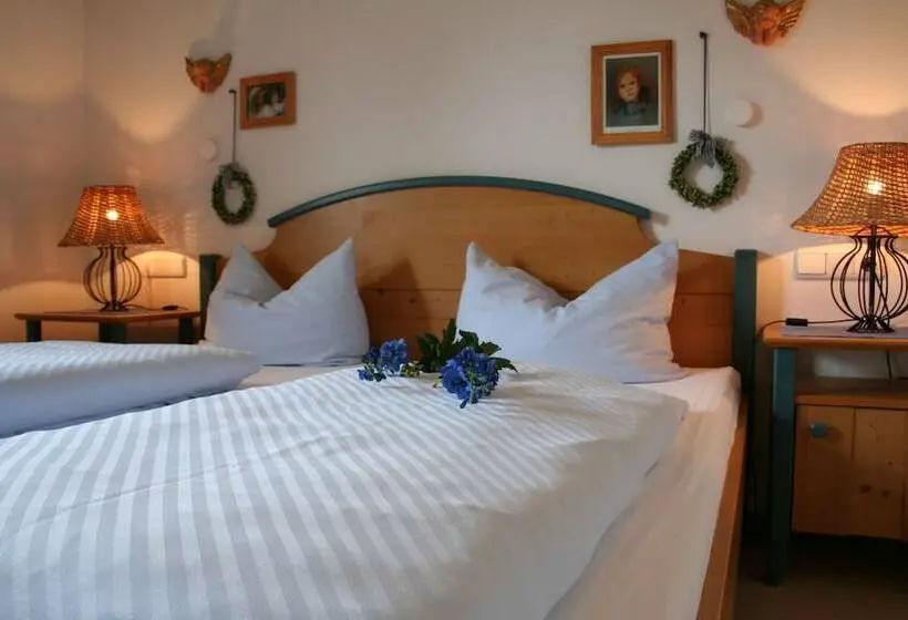 1ベッドルームのデラックスアパートメント, Allgäu Residenz