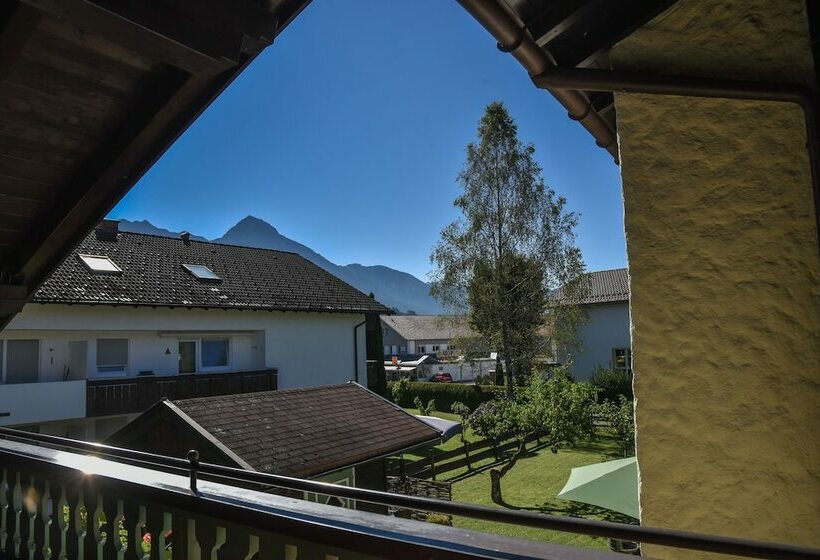Апартаменты Deluxe 1 Спальня, Allgäu Residenz