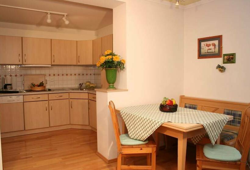 Апартаменты Комфорт 1 Спальня, Allgäu Residenz